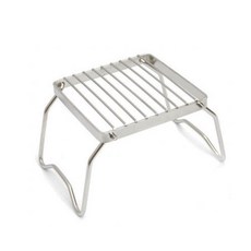 캠핑 오덕스탠드 버너 받침대 바람막이형 그리들 거치대, M, 1개