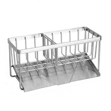 株式會社The An無水垢三角排水孔菜瓜布架, 1套, 支架款