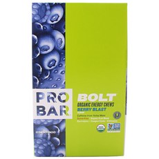 PRO BAR 漿果能量保健食品, 莓果, 1個, 720g