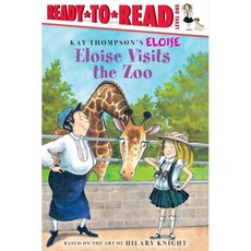 Eloise Visits the Zoo:, Aladdin Paperbacks % Ss