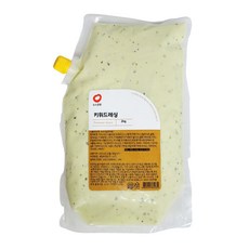 푸드공방 키위 드레싱, 2kg, 1개