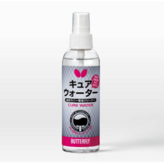 [버터플라이] 러버 클리너 탁구용품 큐어 워터