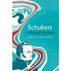 (영문도서) Schubert: A Musical Wayfarer Hardcover, Yale University Press, English, 9780300204087