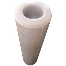 bando [1卷]包裝用塑膠膜包裝伸縮膜[25mic] With人行道磚修補緊急油漆包裝紙包裝輔助, 透明