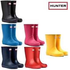 헌터 키즈 KIDS FIRST CLASSIC 퍼스트 클래식 6종 HTKBJ1TSFK011 212164