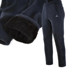 피크나인 CC07577 겨울 방풍 뽀글이 남성 남자 보아팬츠 밴드바지 플리스