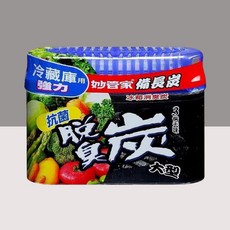 妙管家 冰箱消臭炭 300g 冷藏庫專用 活性碳配方, 1個