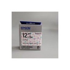 엡손 LWK200DA LWK200DB 이쁜라벨 12mm 행복한토끼, 엡손 LW-K200DA LW-K200DB 이쁜라벨 12, 1개