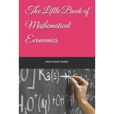 (영문도서)The Little Book of Mathematical Economics Paperback, Independently Published, English, 9798262152780