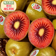 [프리미엄] 부드러운 고당도 레드키위, 1개, 중과 10과
