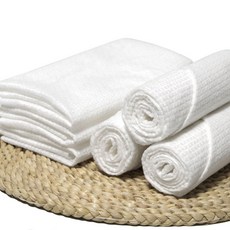 뷰클린 일회용타올 먼지없는수건 페이스타올 어린이집 여행용 캠핑용 휴대용 피부과 네일샵, 화이트 30x30cm, 100개