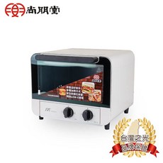 尚朋堂 15L 雙旋鈕電烤箱 SO-915LG 1200W, 詳見包裝