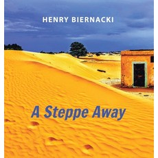 (英文圖書)A Steppe Away 精裝版, Authorhouse, 英文