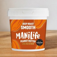 영국 매니라이프 천연 땅콩 버터 900g, 1개