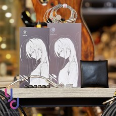 水月雨 Moondrop 蘭 2 LAN 2 玻璃球 頂振膜 可換線 入耳式 有線 耳機 公司貨, POP 版