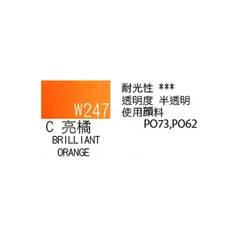 수입 오리지널 홀바인 아티스트 수채화 물감 15ml 아쿠아렐라 팔레트 학용품, 23 W247_01 옵션 15_01 CHINA, 23 W247_01 옵션 15_01 CHINA