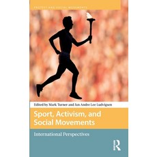 (英文圖書)Sport Activism and Social Movements: International Perspectives 精裝版, Routledge, 英文