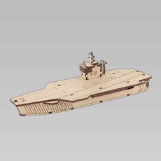 니미츠 항공모함 프라모델 만들기, 본상품