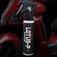 뷰오케이 로터스P 바이크 헬멧 쉴드 발수코팅제 60ml, 1개