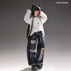 ShugaFairy BJD 玩偶, 1個, 4分 允珠 套餐F