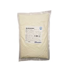 허니 리코타 치즈, 1개, 1kg