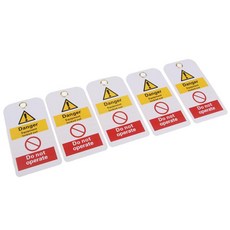 DAMMAIDDAO 5PCS 모든 안전 자물쇠 허용, 설명한대로, 플라스틱, A