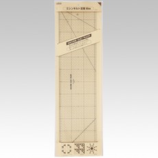 [크로바] 머신 퀼트용 자-60cm 57-615 57-617, 1개, 60cm (57-615)