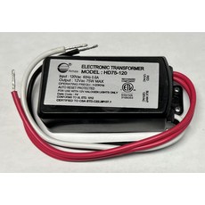 75W 전자 저전압 할로겐 변압기 HD75-120