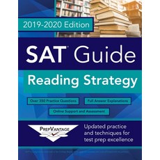 SAT Guide: Reading Strategy Paperback, Independently Published, English, 9781731085214