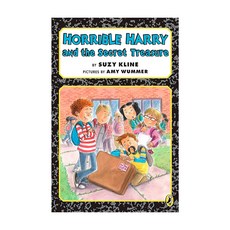 Horrible Harry and the Secret Treasure (Paperback) 9780142420218 2450357