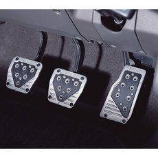 圓夢工廠 超質感 專利改裝 金屬手排踏板