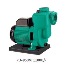 PU-950M/H 농공업용펌프