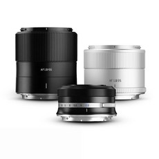 TTArtisan AF 27mm F1.8 F1.8(B) APS-C Z Z50 + F2.8(B)＋35mm II(S)＋56mm Z마운트 단초점 렌즈