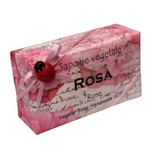 비누 이태리 수제 세안 클렌징 명품 200g 장미 세수비누