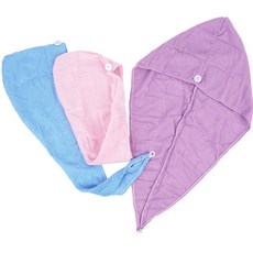 mj샾 헤어 두건 샤워용품