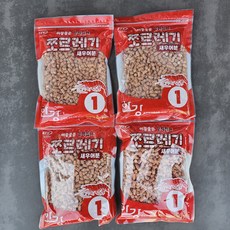 한강 새우어분 쪼르레기 민물 밑밥 집어제, 4개