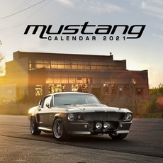 Mustang Calendar 2021: with USA Holidays - Are You Looking For a Super Excellent MUSCLE CARS LOVERS ... Paperback, Independently Published, English, 9798599398660