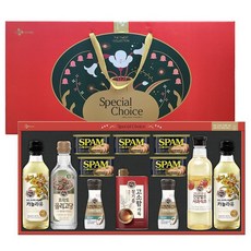 CJ 특선 스페셜 J호 선물세트, 1개