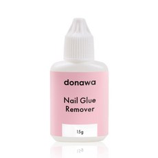 [서진네일] 엔리안 브러쉬온젤 글루 10g 네일팁 글루 파츠글루, 1개, 글루리무버