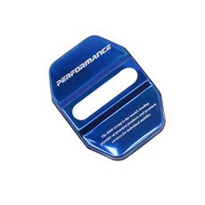 [주주파츠몰] BMW X7 도어스트라이커 잠금고리오염방지 보호 커버 G07 호환 용품, 블루