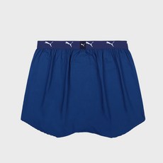 PUMA 푸마 BODYWEAR 스틸캣 밴드 코튼 트렁크 NV