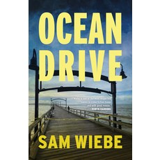 (영문도서) Ocean Drive Paperback, Harbour Publishing, English, 9781990776694