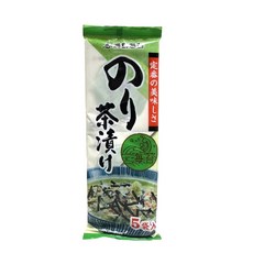 浦島海苔 茶泡飯拌飯料 海苔風味, 25g, 1個