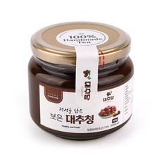 숙이네농원 보은대추 수제대추청 대추고, 500g, 1개입, 1개