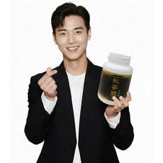 국내산 천일염 구운소금 용융소금 홍삼염, 1개, 500g