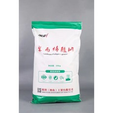 食品添加物 聚丙烯酸鈉 大包裝, 1個, 25KG