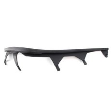 자동차헤드라이트 트림 호환 스트립 325i 씰링 E46 2005 63126921859 개스킷 상단 커버 BMW 63126921860 용 2002 전면 헤드라이트 자동차