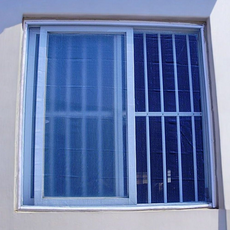 레브 게더릭 방충망 설치