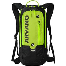 Arvano 자전거 백팩 소형 산악 자전거 데이팩 사이클링 하이킹 자전거 스키 Mtb 팩 6l, 초록색, 1개