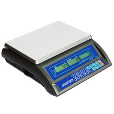 JADEVER JCE 高精度電子計數秤, 15KG *0.5g